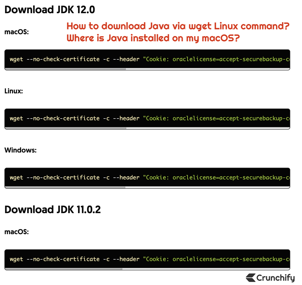 where to download java 6 for mac