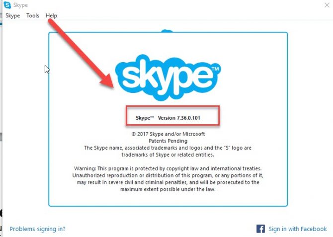 Skype 7.4 free download