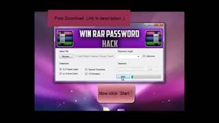 Winrar password remover online, free