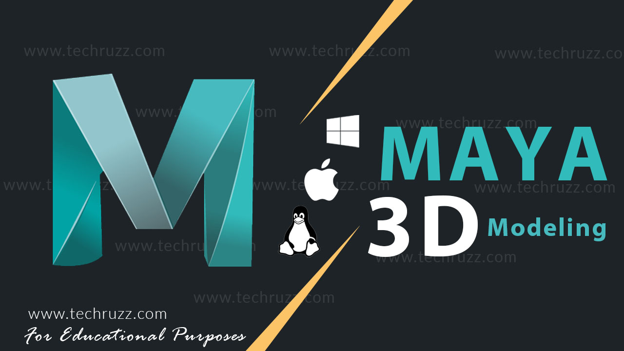 Maya 3d free download mac